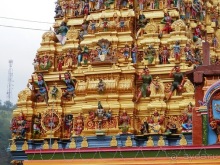 Шри-Ланка - национальные танцы и храм Зуба Будды