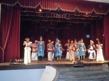 Шри-Ланка - национальные танцы и храм Зуба Будды