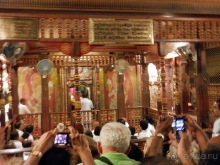 Шри-Ланка - национальные танцы и храм Зуба Будды