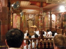 Шри-Ланка - национальные танцы и храм Зуба Будды