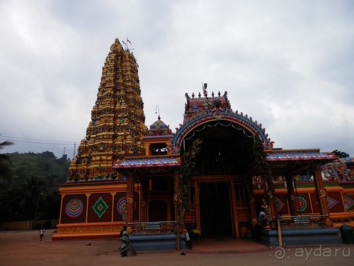 Шри-Ланка - национальные танцы и храм Зуба Будды