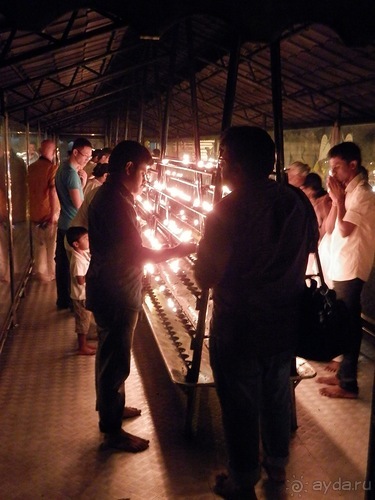 Шри-Ланка - национальные танцы и храм Зуба Будды