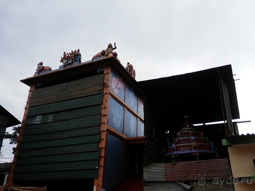 Шри-Ланка - национальные танцы и храм Зуба Будды