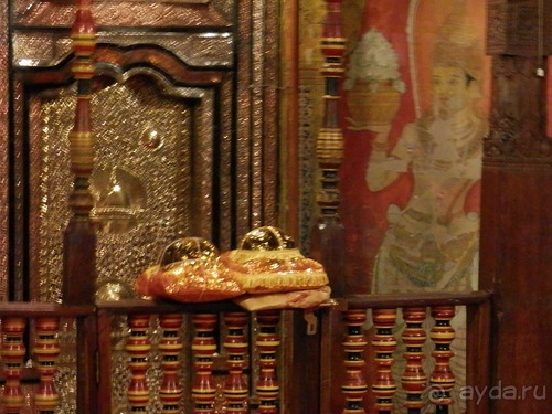 Шри-Ланка - национальные танцы и храм Зуба Будды