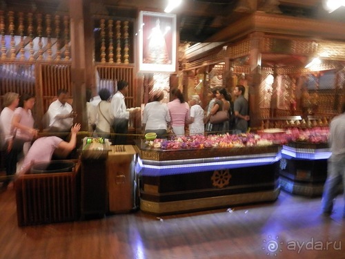 Шри-Ланка - национальные танцы и храм Зуба Будды