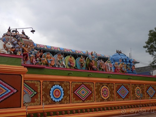 Шри-Ланка - национальные танцы и храм Зуба Будды