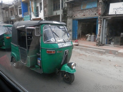 Шри-Ланка - национальные танцы и храм Зуба Будды