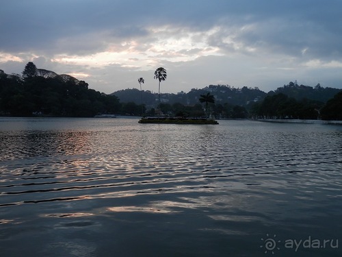 Шри-Ланка - национальные танцы и храм Зуба Будды