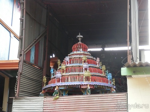 Шри-Ланка - национальные танцы и храм Зуба Будды