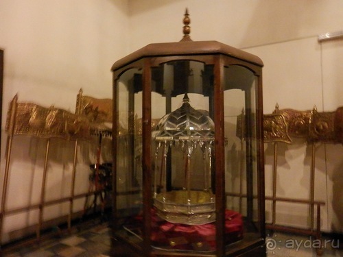 Шри-Ланка - национальные танцы и храм Зуба Будды