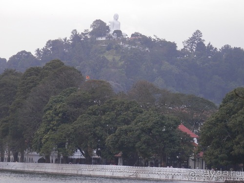 Шри-Ланка - национальные танцы и храм Зуба Будды