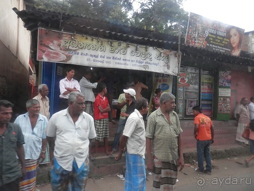 Шри-Ланка - национальные танцы и храм Зуба Будды