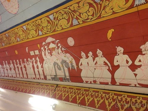 Шри-Ланка - национальные танцы и храм Зуба Будды