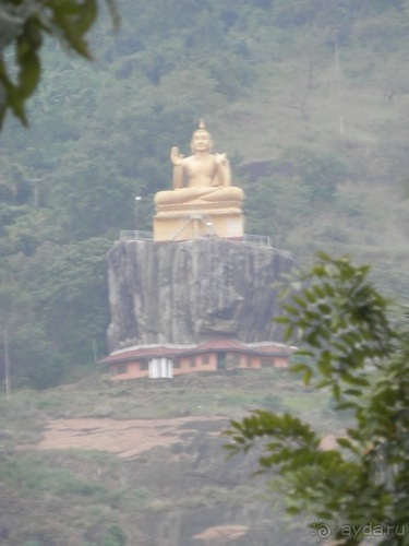 Шри-Ланка - национальные танцы и храм Зуба Будды