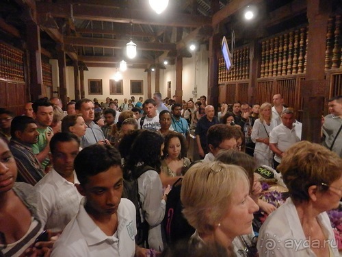 Шри-Ланка - национальные танцы и храм Зуба Будды