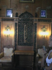 Воронцовский дворец и парк