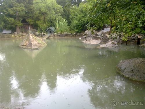 Воронцовский дворец и парк