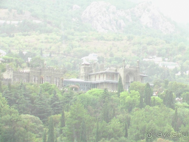 Воронцовский дворец и парк