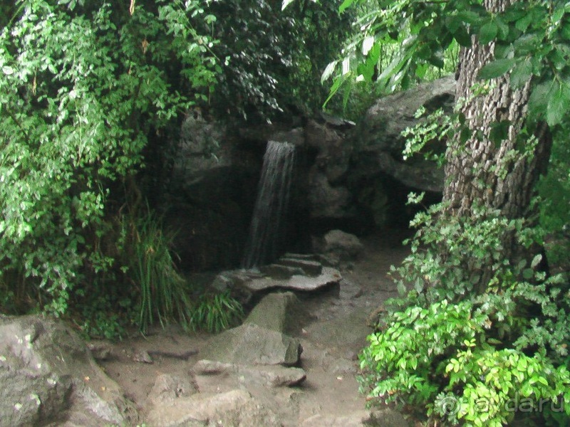 Воронцовский дворец и парк