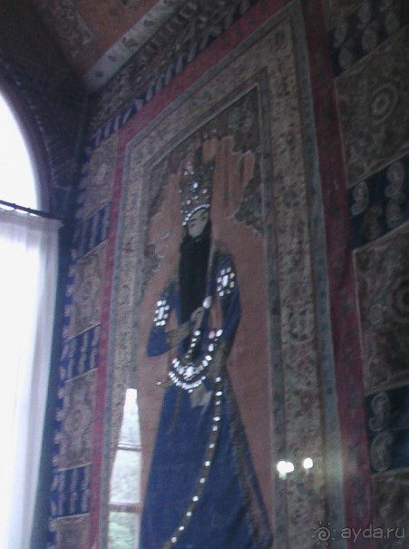 Воронцовский дворец и парк