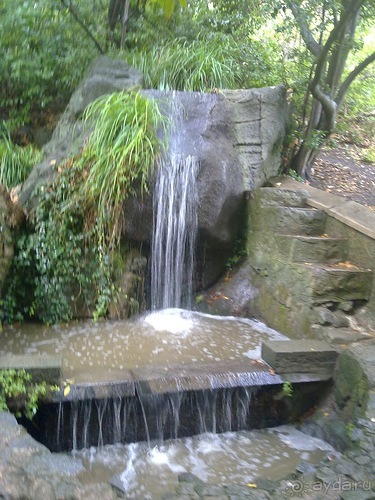 Воронцовский дворец и парк