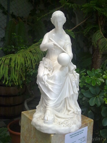 Воронцовский дворец и парк