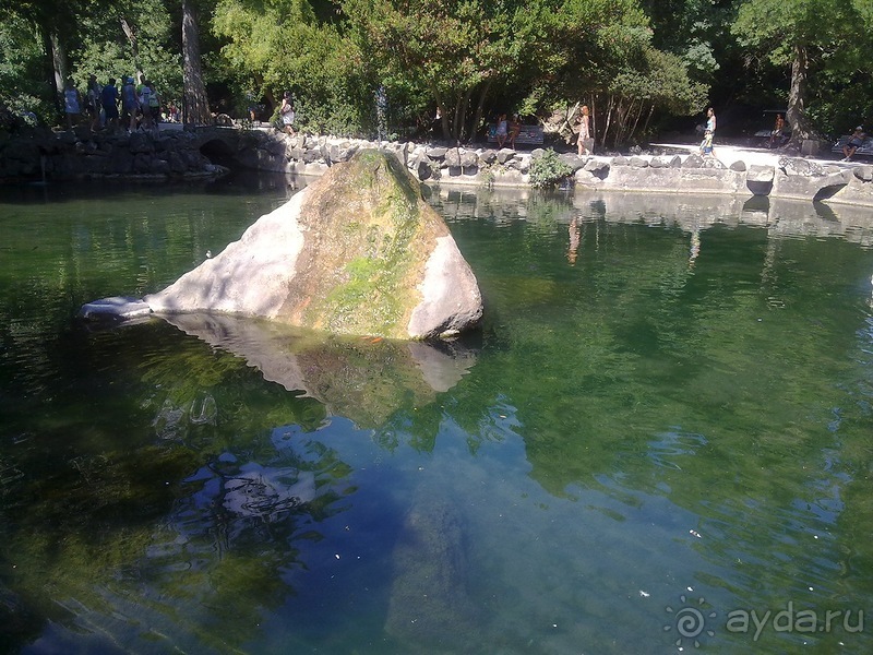 Воронцовский дворец и парк