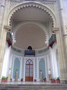 Воронцовский дворец и парк