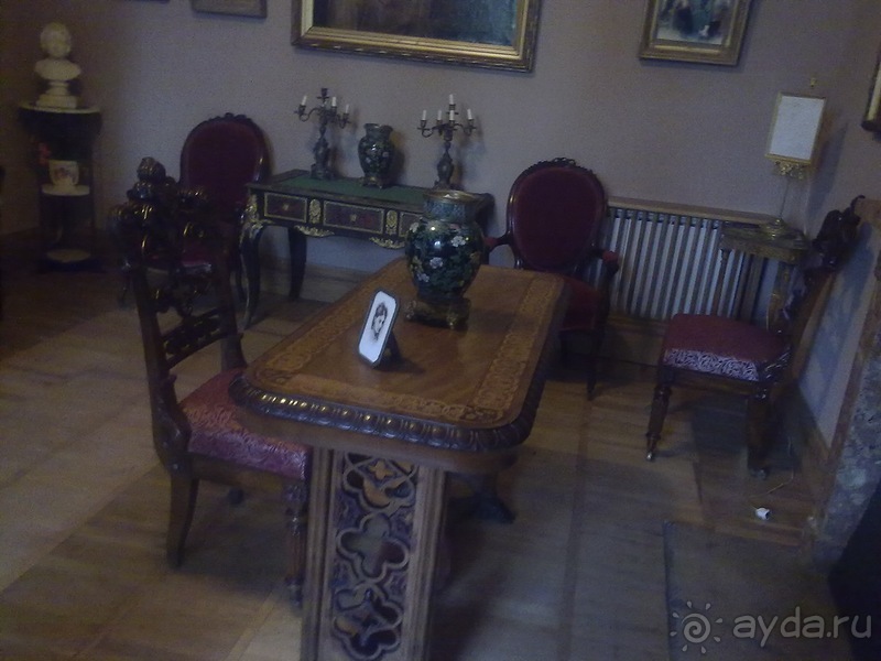 Воронцовский дворец и парк