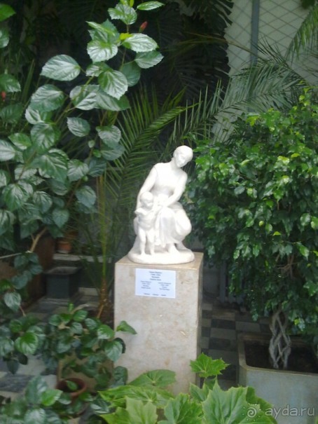 Воронцовский дворец и парк