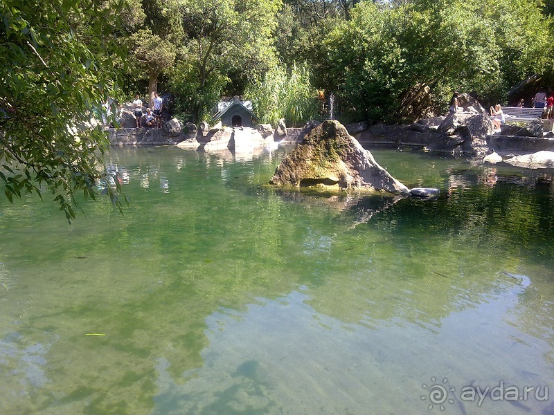 Воронцовский дворец и парк