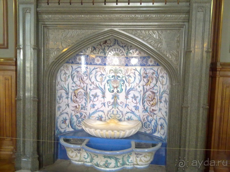 Воронцовский дворец и парк