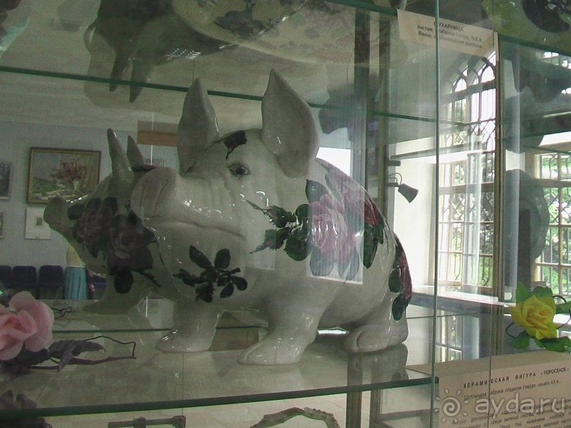 Воронцовский дворец и парк