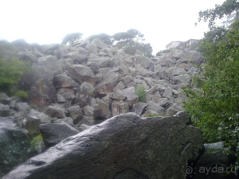 Воронцовский дворец и парк