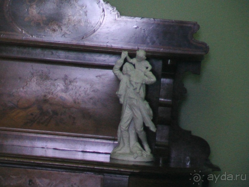 Воронцовский дворец и парк