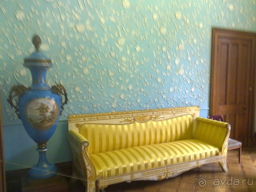 Воронцовский дворец и парк