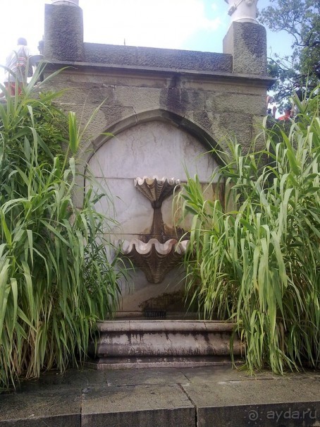 Воронцовский дворец и парк