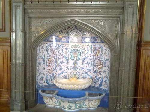 Воронцовский дворец и парк