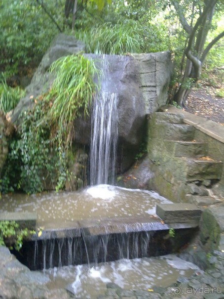 Воронцовский дворец и парк