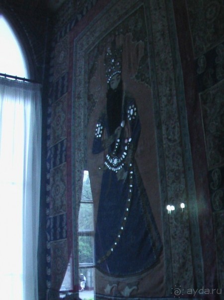 Воронцовский дворец и парк