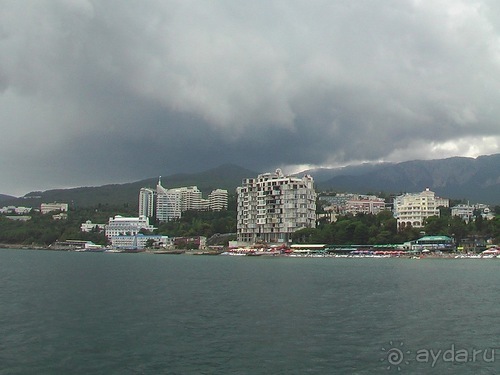 Воронцовский дворец и парк