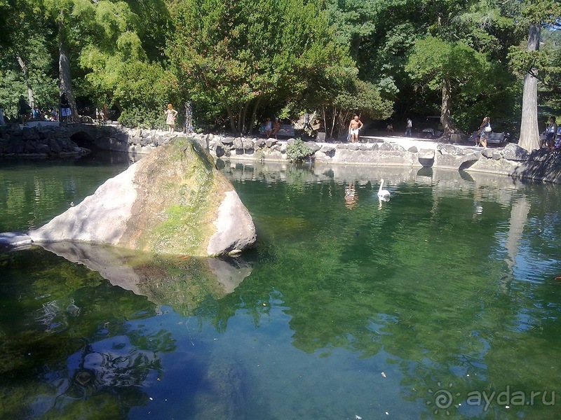 Воронцовский дворец и парк