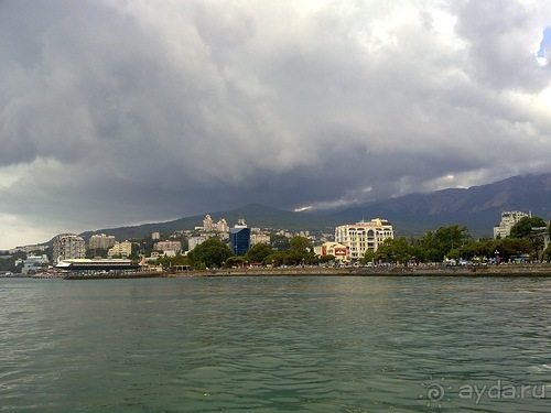 Воронцовский дворец и парк