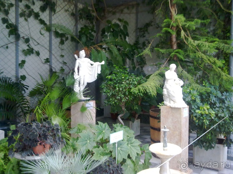 Воронцовский дворец и парк