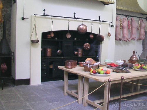 Воронцовский дворец и парк