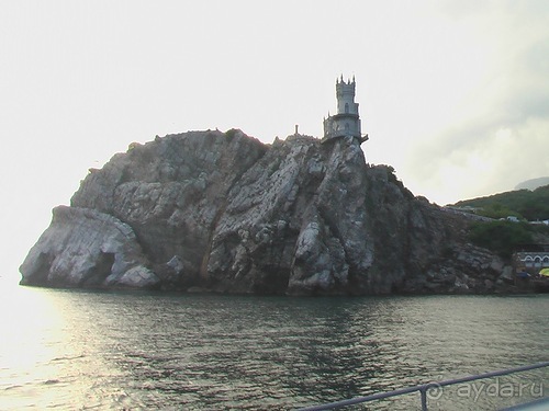 Воронцовский дворец и парк