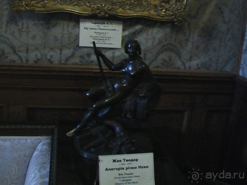 Воронцовский дворец и парк