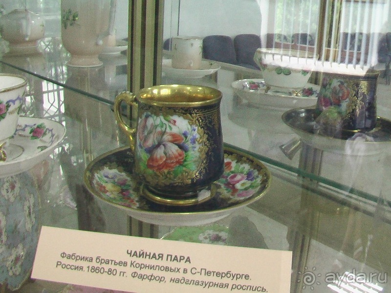 Воронцовский дворец и парк