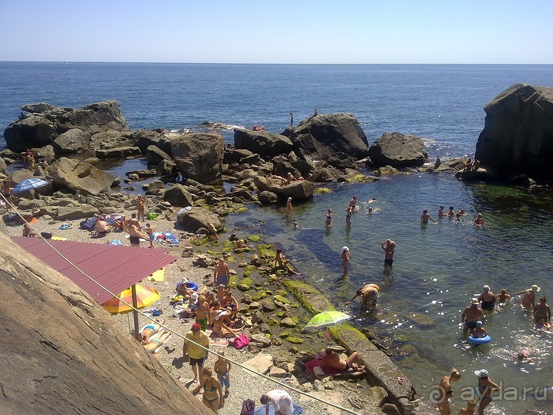 Воронцовский дворец и парк