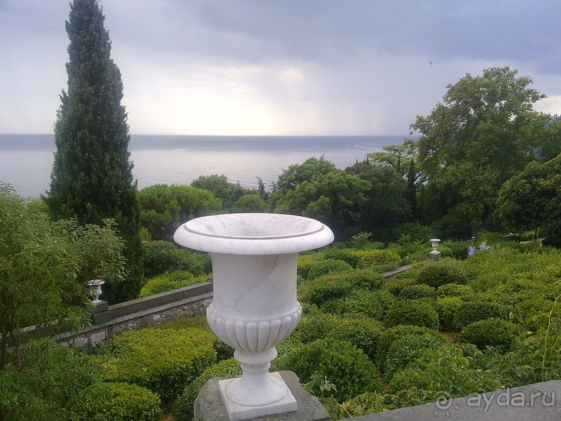 Воронцовский дворец и парк